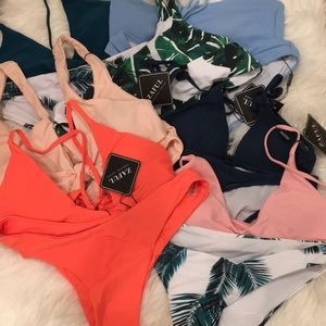 BRAND NEW Zaful Bathing Suit Bundle.
